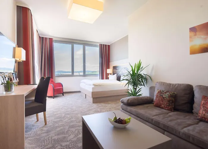 Best Western Hotel Dreiländerbrücke Weil am Rhein / Basel