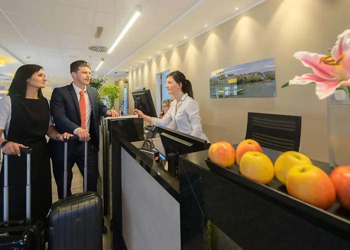 Best Western Hotel Dreilaenderbruecke Weil Am Rhein / Basel