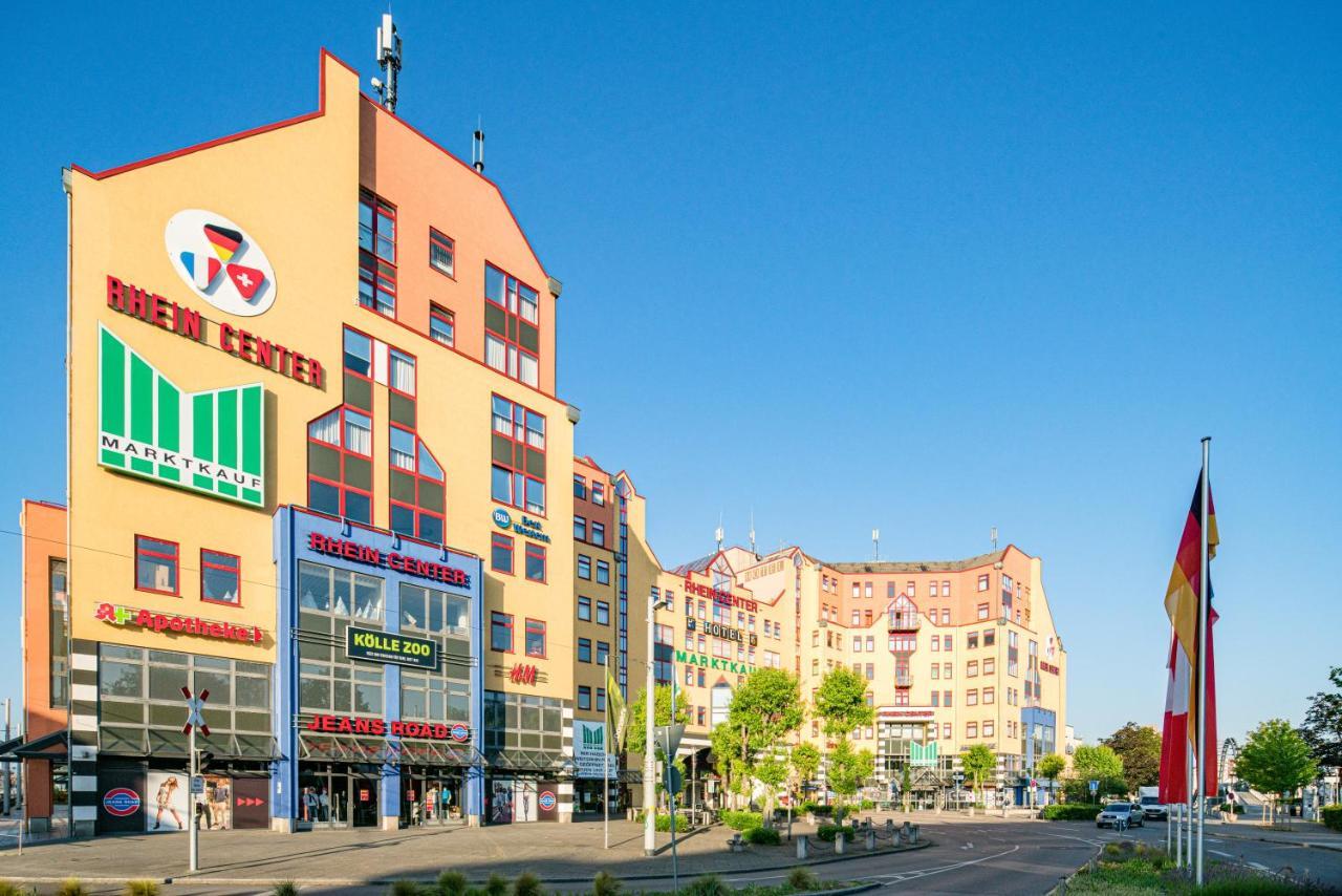 Western Dreilaenderbruecke / Basel Hotel Weil am Rhein