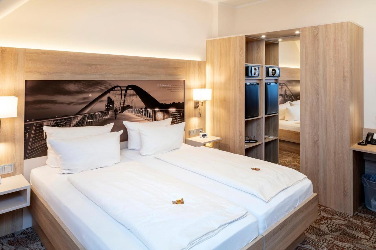 Western Dreilaenderbruecke / Basel Hotel Weil am Rhein