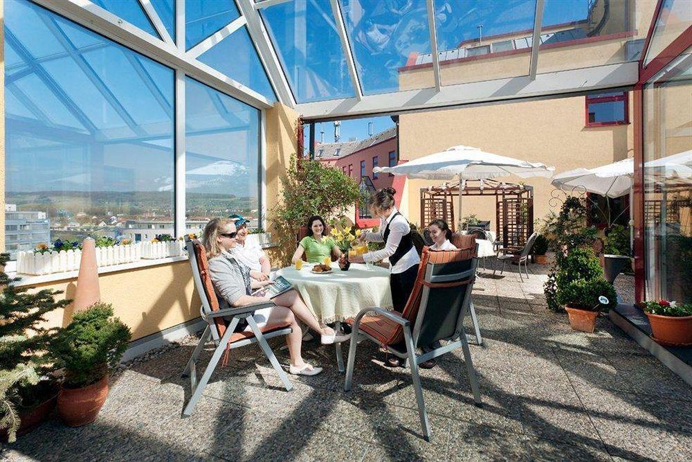 Western Dreilaenderbruecke / Basel Hotel 4*