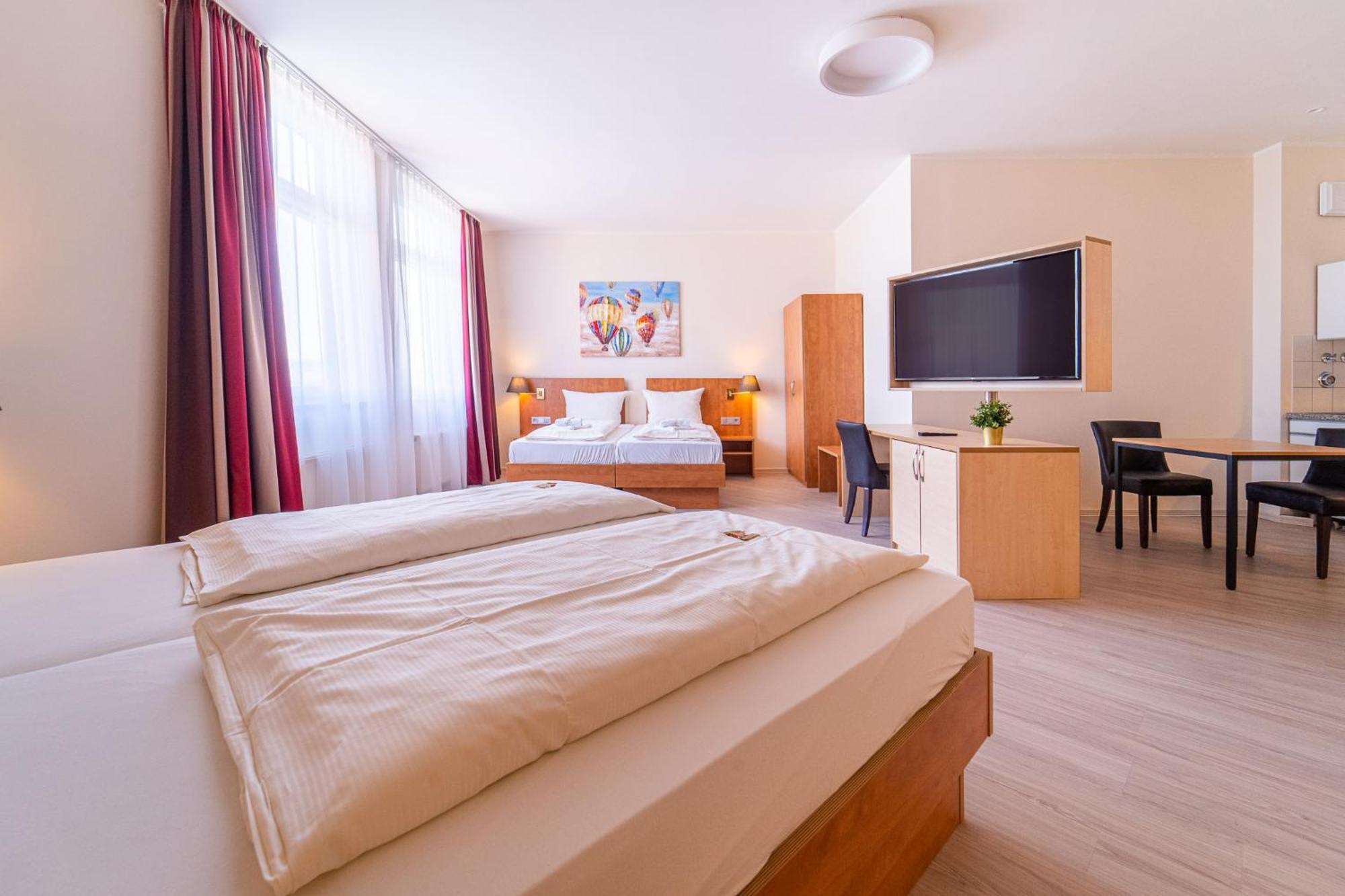Hotel Western Dreiländerbrücke / Basel Weil am Rhein