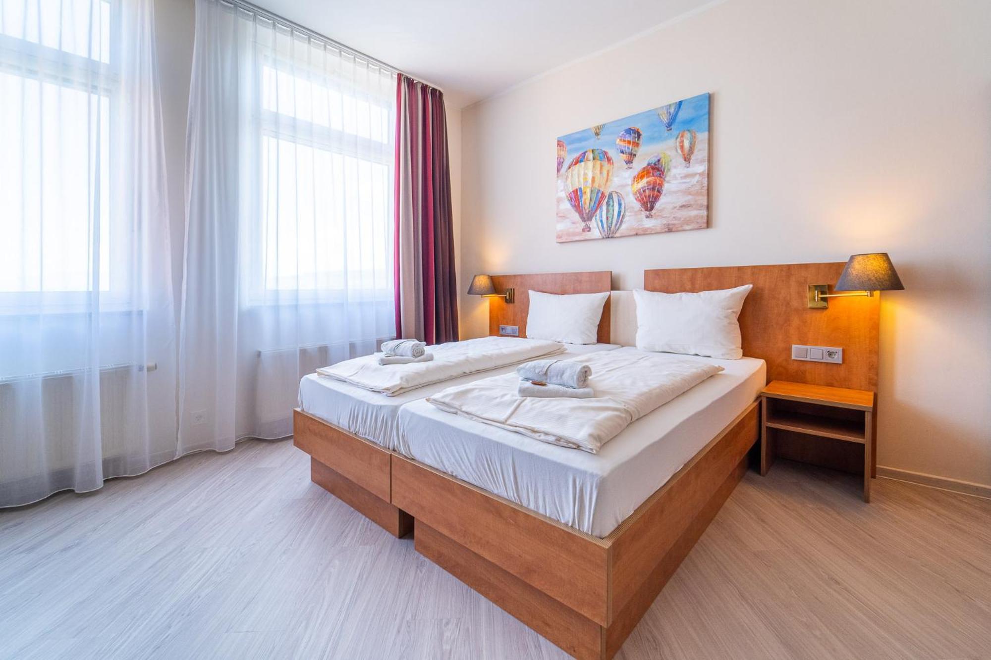 Western Dreiländerbrücke / Basel Hotel 4*