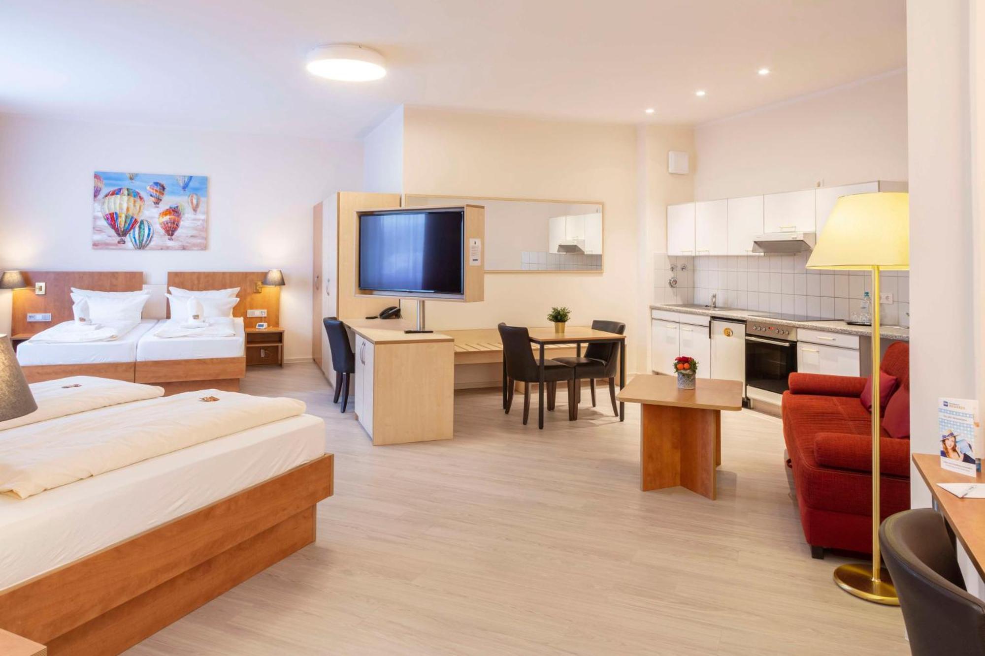 Western Dreilaenderbruecke / Basel Hotel 4*