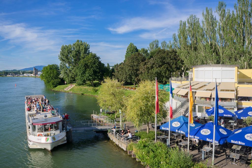 Hotel Western Dreilaenderbruecke / Basel 4*