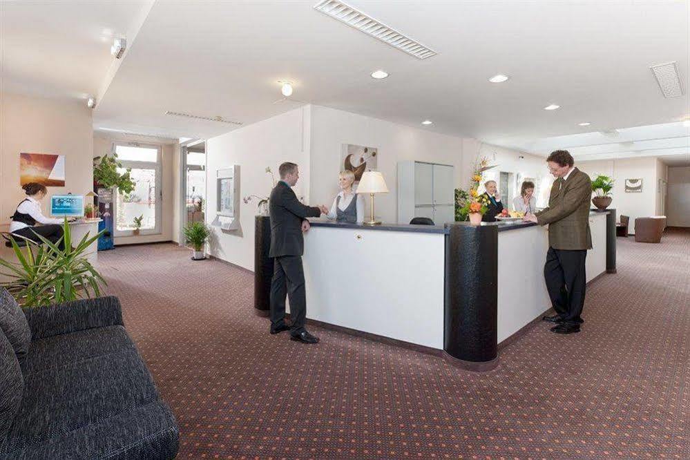 Western Dreilaenderbruecke / Basel Hotel